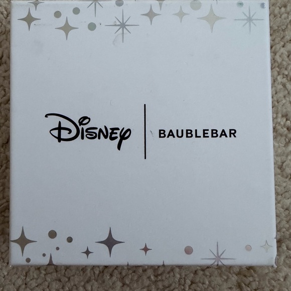 Disney Baublebar The Little Mermaid Ariel and Flounder Earrings Set‎ NIB - Picture 4 of 4